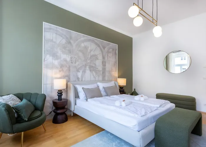 Appartement Josef's L Nest L Uno-city & Vic Wenen