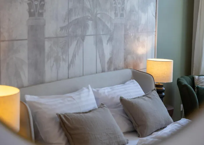 Josef's L Nest L Uno-city & Vic Appartement Wenen