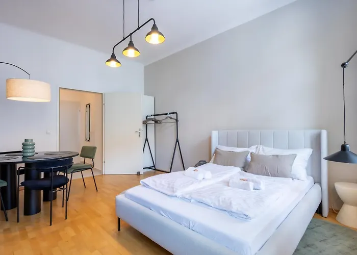 Appartement Josef's L Nest L Uno-city & Vic *