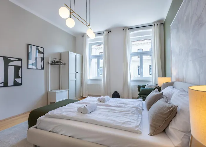 Appartement Josef's L Nest L Uno-city & Vic