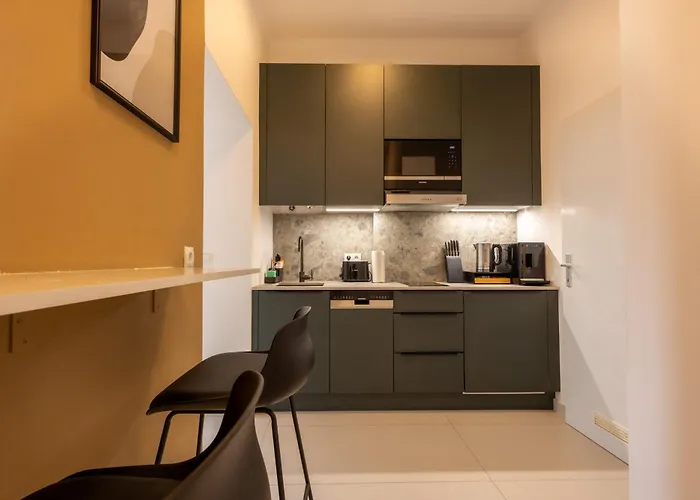 Josef's L Nest L Uno-city & Vic * Wenen