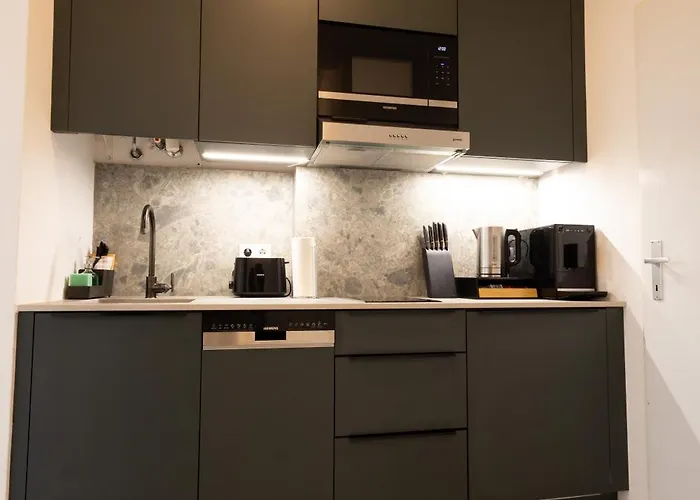 Appartement Josef's L Nest L Uno-city & Vic Wenen