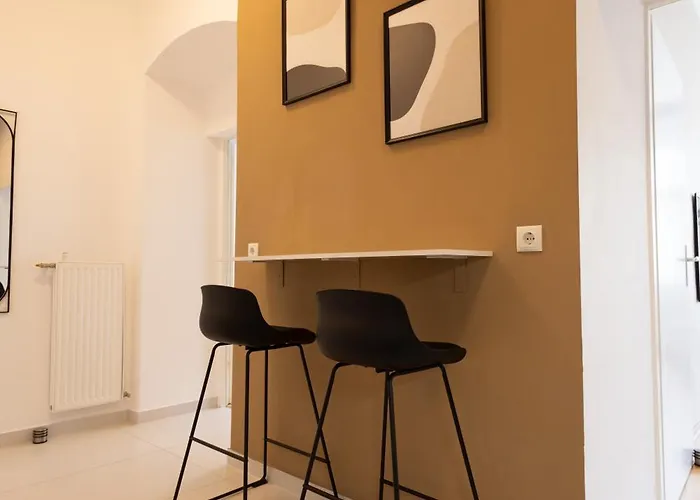 Josef's L Nest L Uno-city & Vic Appartement Wenen